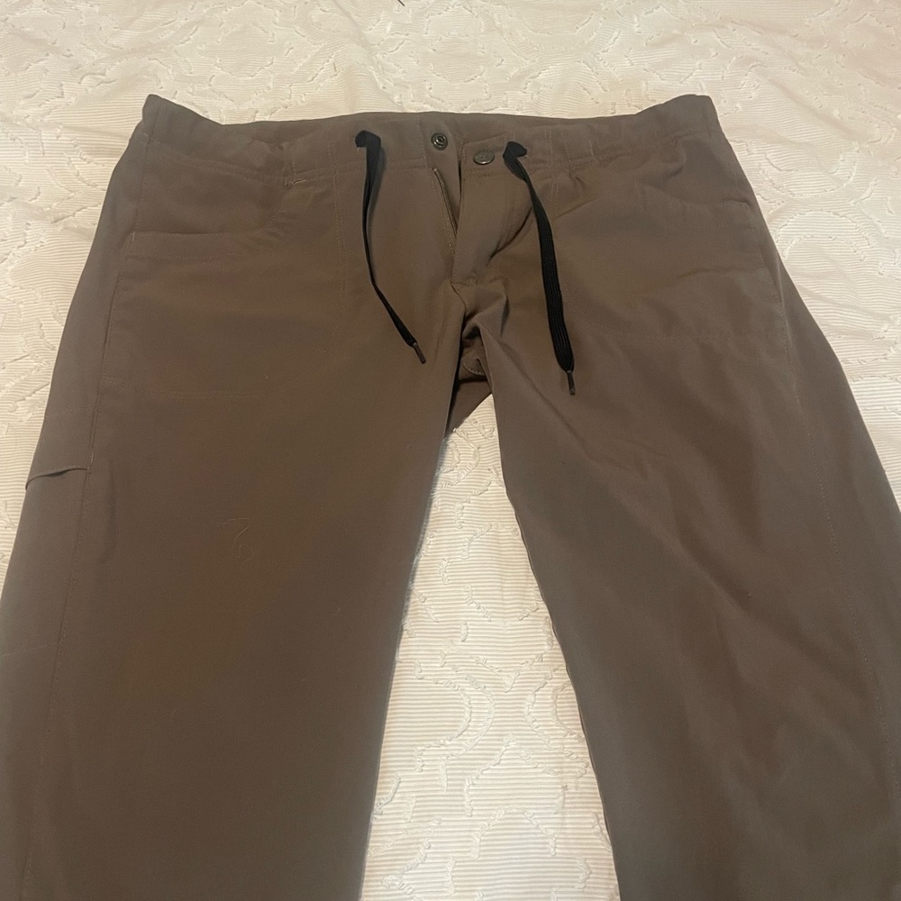 Patagonia Happy hiker pants & shorts - Picture 8 of 9
